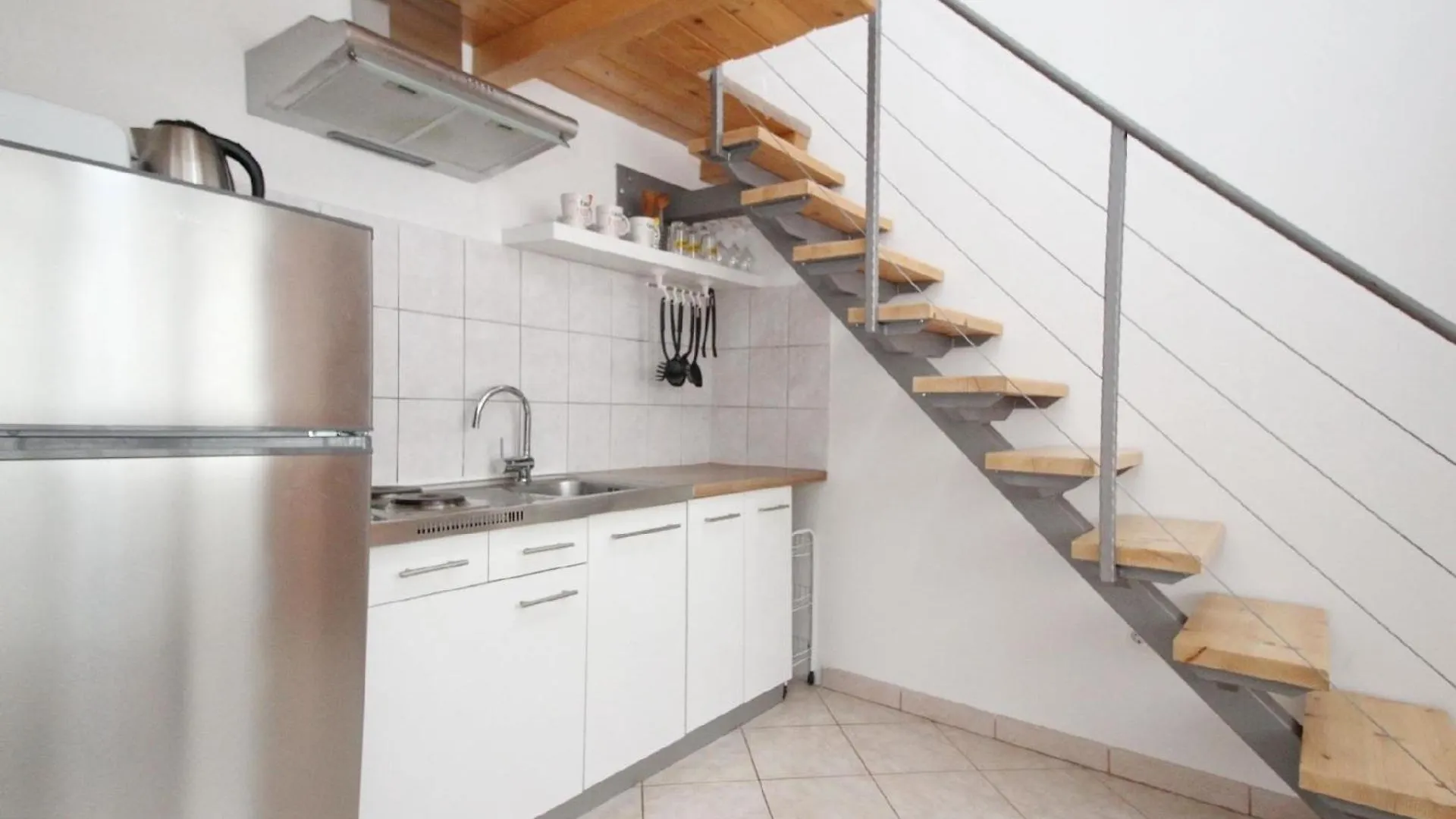 Wohnung In Baska - B59634 Croatia