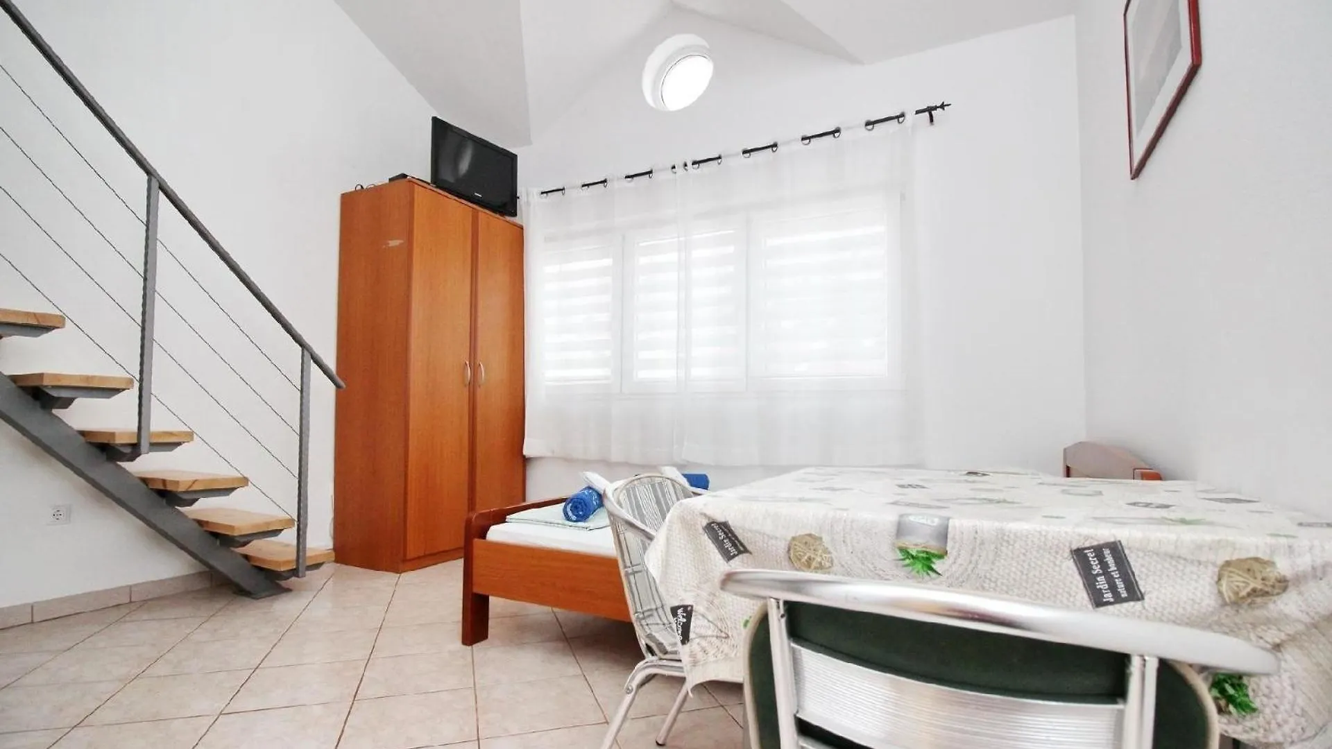 Wohnung In Baska - B59634